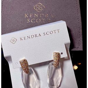 Kendra Scott Circe earrings